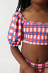 red-white-truman-dream-off-the-shoulder-swim-suit Dream-Big-Little-Co-pajama-baby-blanket