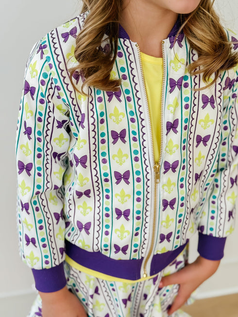 mardi-gras-satin-jacket-Sophia's Style-3
