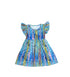 wild-blue-milk-silk-long-flutter-dress Great Lakes kids - Sophia's Style-2