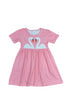 striped-swan-short-sleeve-milk-silk-dress Great Lakes kids - Sophia's Style-2