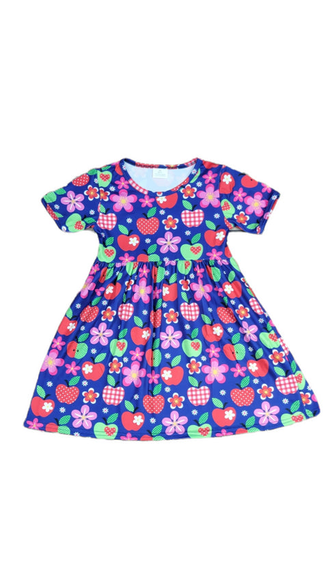 awesome-to-the-core-short-sleeve-milk-silk-dress Great Lakes kids - Sophia's Style-2