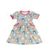 feeling-purrrfect-short-sleeve-pocket-milk-silk-dress Great Lakes kids - Sophia's Style-2