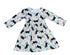 skunk-long-sleeve-milk-silk-dress Great Lakes kids - Sophia's Style-2