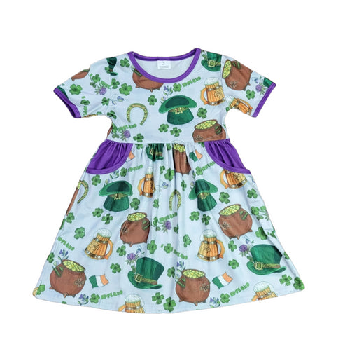 ireland-short-sleeve-milk-silk-dress Great Lakes kids - Sophia's Style-2