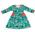 pot-of-gold-long-sleeve-pocket-milk-silk-dress Great Lakes kids - Sophia's Style-2