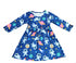 space-long-sleeve-milk-silk-dress Great Lakes kids - Sophia's Style-2