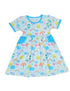 spring-friends-short-sleeve-pocket-milk-silk-dress Great Lakes kids - Sophia's Style-2