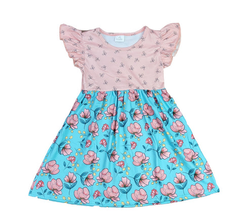 in-bloom-long-flutter-milk-silk-dress Great Lakes kids - Sophia's Style-2