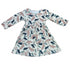 bear-mountain-long-sleeve-milk-silk-dress Great Lakes kids - Sophia's Style-2