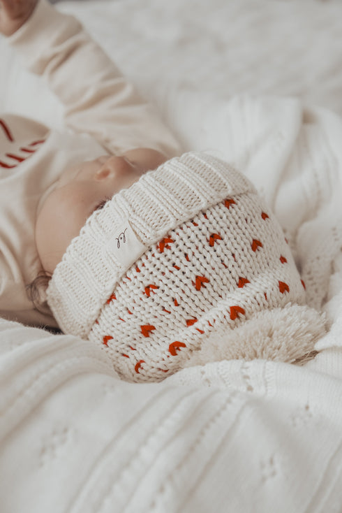 luna-luca-little-love-pom-beanie Luna and Luca - Sophia's Style-1