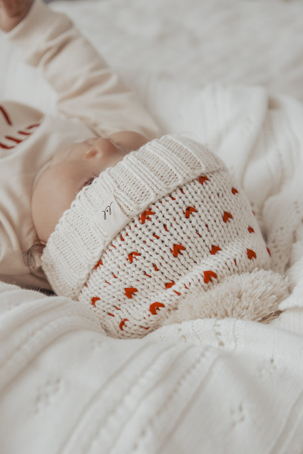 luna-luca-little-love-pom-beanie Luna and Luca - Sophia's Style-1