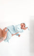 Baby Rib Henley Bundle - Powder Blue