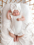 Frills Knit Romper