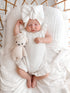 Frills Knit Romper