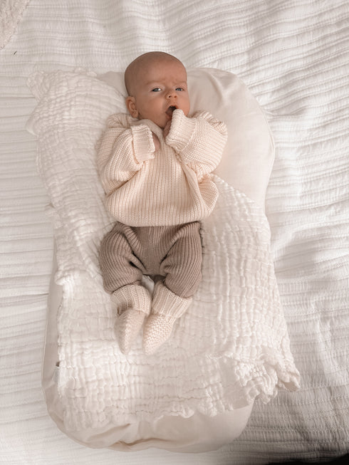 chunky-knit-sweater-cream Luna and Luca - Sophia's Style-4