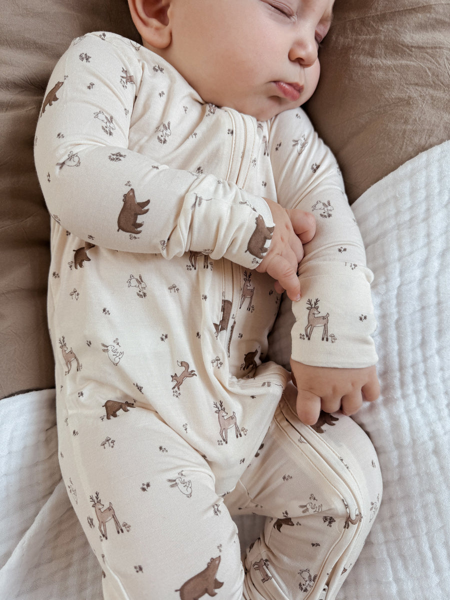 Duck bamboo jumpsuit