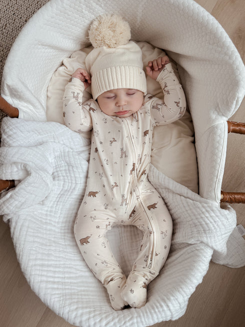 woodland-forest-bamboo-jumpsuit Luna and Luca - Sophia's Style-1
