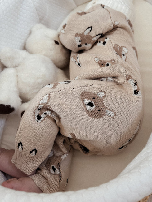 woodland-jacquard-jumpsuit Luna and Luca - Sophia's Style-6