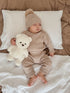 baby-rib-bodysuit-heather-beige Luna and Luca - Sophia's Style-5