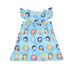 blue-happy-princess-milk-silk-flutter-dress Great Lakes kids - Sophia's Style-2
