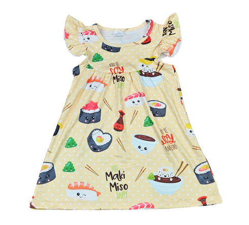 sushi-milk-silk-flutter-dress Great Lakes kids - Sophia's Style-2