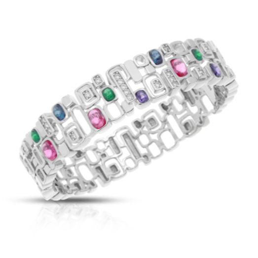 pietra-bangle-sophias-styleColor Stone-1