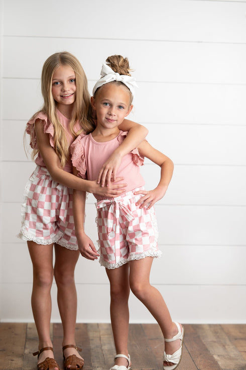 pink-check-short-set-oopsie-daisy-sophias-style-7