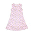 milk-cookies-pink-bamboo-girls-sleeveless-dress-bellabu-bear - Sophia's Style -2