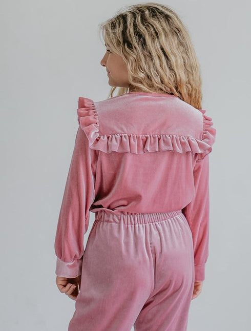 pink-velvet-pant-set-oopsie-daisy-sophias-style-3