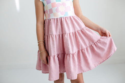 ella-pink-check-swiss-dot-dress-adorable-sweetness-sophias-style-4