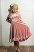 pink-velvet-dress-adorable-sweetness-sophias-style-2