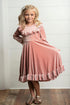 pink-velvet-dress-adorable-sweetness-sophias-style-5
