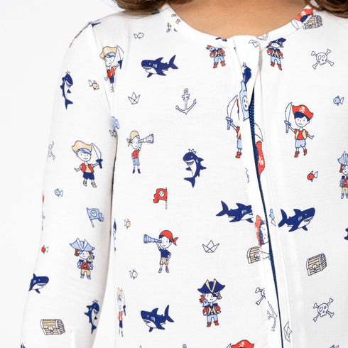 pirate-bamboo-convertible-footie-bellabu-bear - Sophia's Style -2