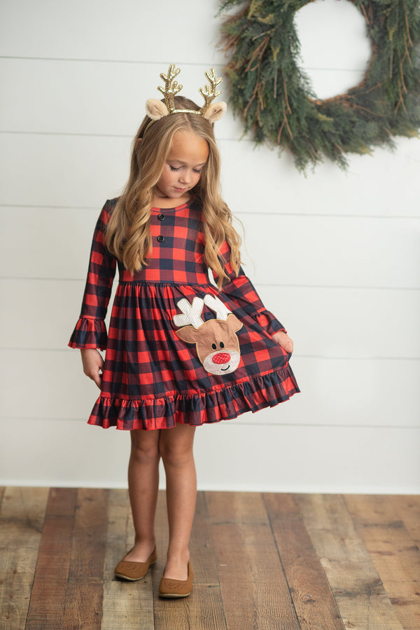 plaid-reindeer-dress-adorable-sweetness-sophias-styleHoliday-1