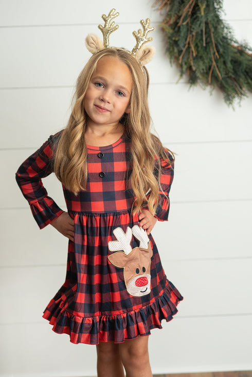 plaid-reindeer-dress-adorable-sweetness-sophias-style-3