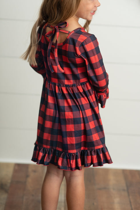 plaid-reindeer-dress-adorable-sweetness-sophias-style-2