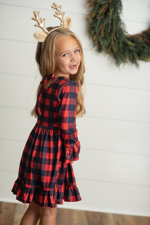 plaid-reindeer-dress-adorable-sweetness-sophias-style-4