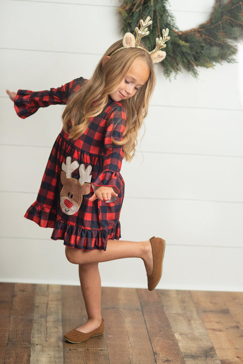 plaid-reindeer-dress-adorable-sweetness-sophias-style-5