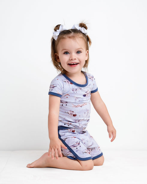 plane-simple-airplanes-short-set Big Dreams Little Jammie Session Sophia's Style-2