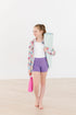 playful-purple-active-shorty-shorts Mila & Rose - Sophia's StyleActive Shorts-1