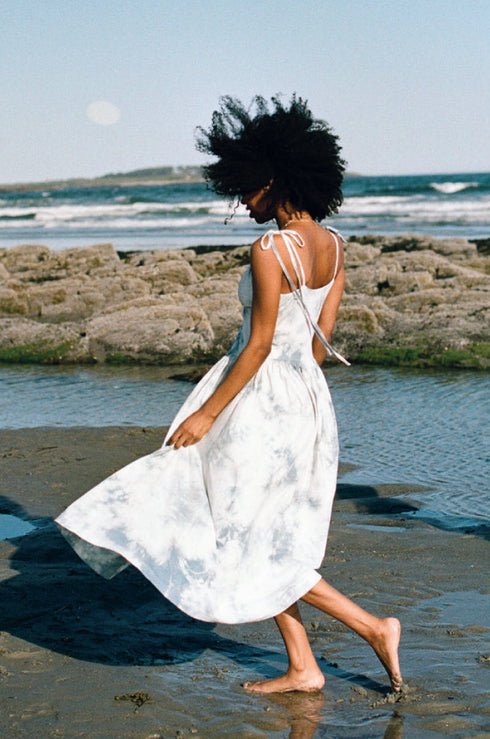 plie-dress Bailey Renée - Sophia's Style-3