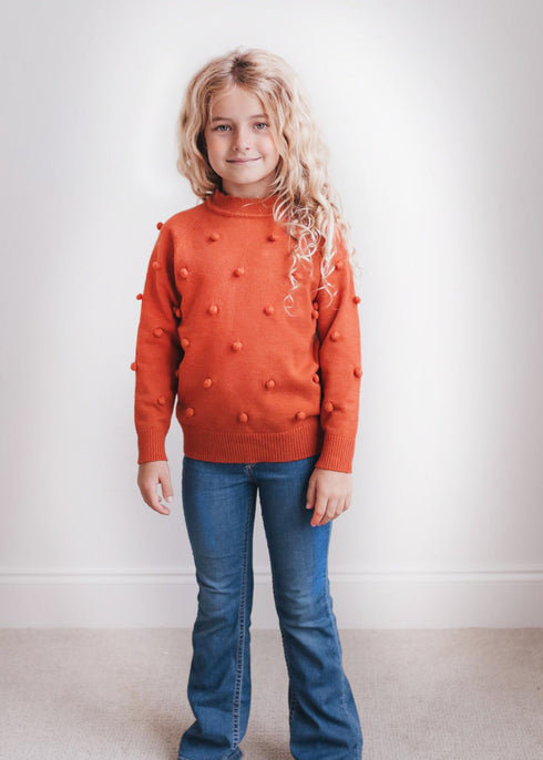 rust-pom-sweater-adorable-sweetness-sophias-style-3