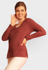 power-vee-sweater-sweatshirt-wine-buki-sophias-styleSWEATSHIRTS-1