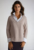 power-vee-sweater-sweatshirt-camel-buki-sophias-styleSWEATSHIRTS-1