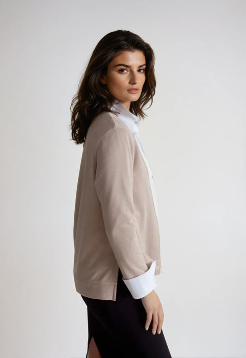 power-vee-sweater-sweatshirt-camel-buki-sophias-style-4