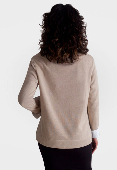 power-vee-sweater-sweatshirt-camel-buki-sophias-style-5