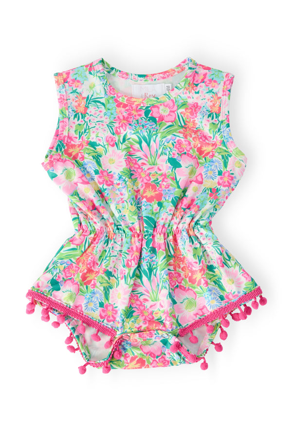 preppy-petals-pom-pom-romper-sophias-stylePom Pom Romper-1