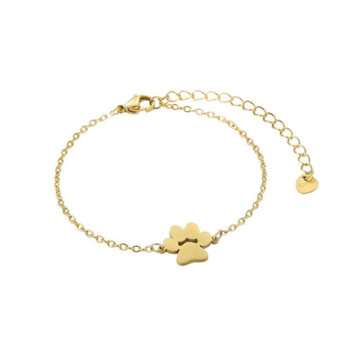 purepaw-link-chain-paw-cutout-charm-bracelet-Sophia's StyleBracelets-1