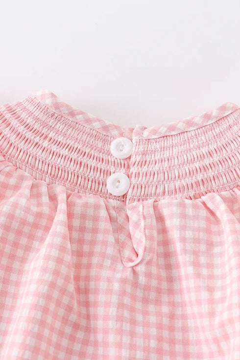 baby-girls-strawberry-plaid-smocked-romper Rylee-Faith-Designs-Sophia's Style-3