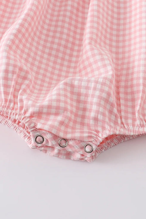 baby-girls-strawberry-plaid-smocked-romper Rylee-Faith-Designs-Sophia's Style-2